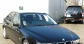 Audi A8 2002 & BMW 530i 2002 018